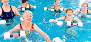 Aquatic Exercise for Seniors