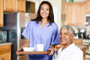 Hiring a Caregiver