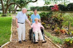 Assisted Living for Elderly Parents