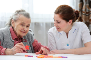 Dementia Home Care