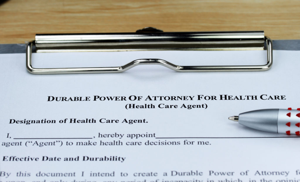 Medical Power of Attorney