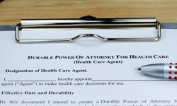 Medical Power of Attorney