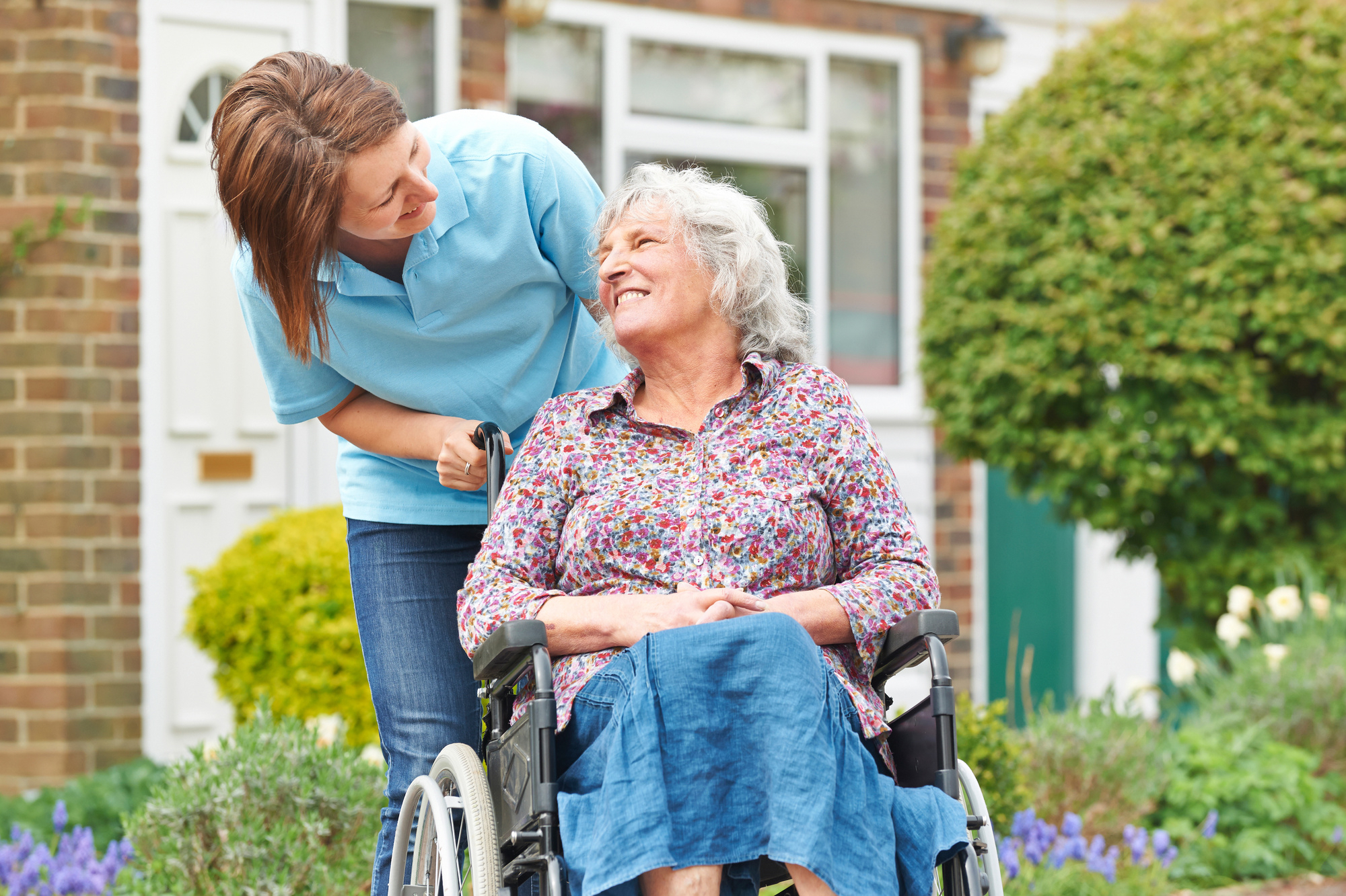 Respite Care Long Beach - Senior Home Care - Premiere Cottages